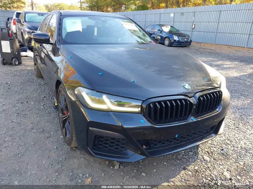 BMW M550I xDrive 2021