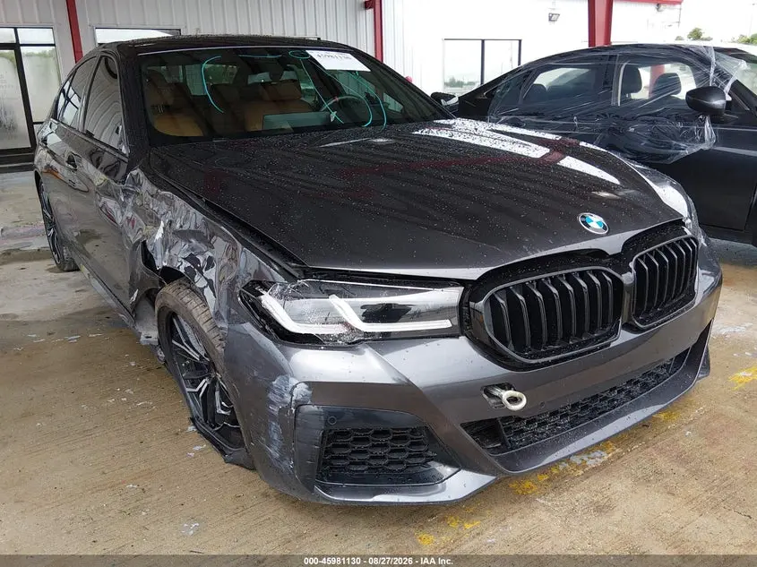 BMW M550I xDrive 2021
