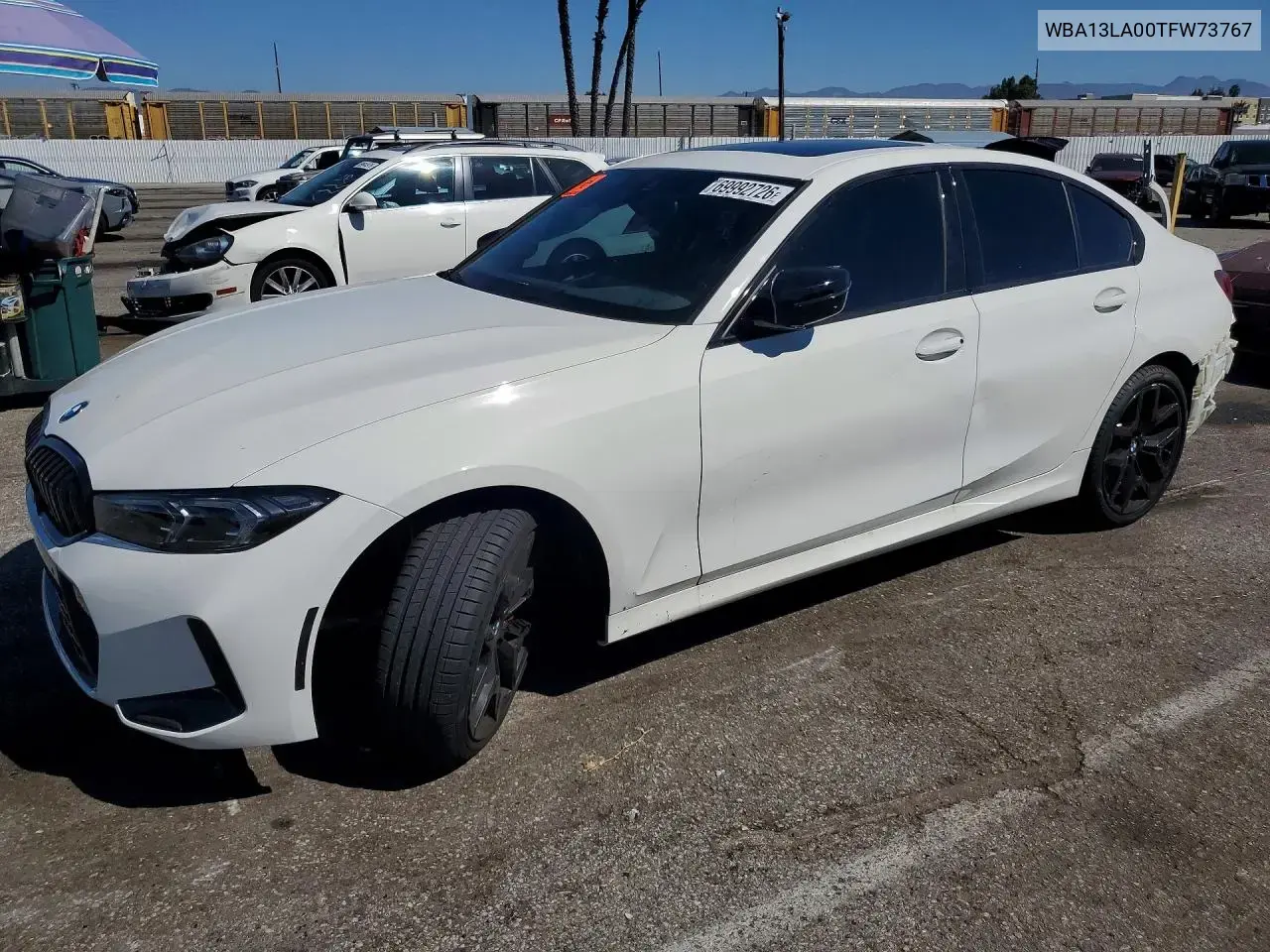 BMW 330I 2026