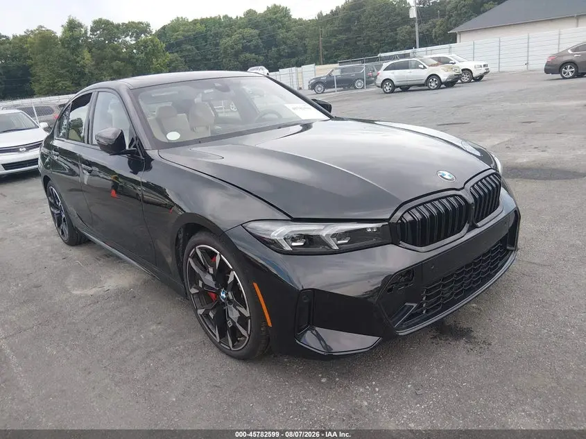 BMW 330I 2026