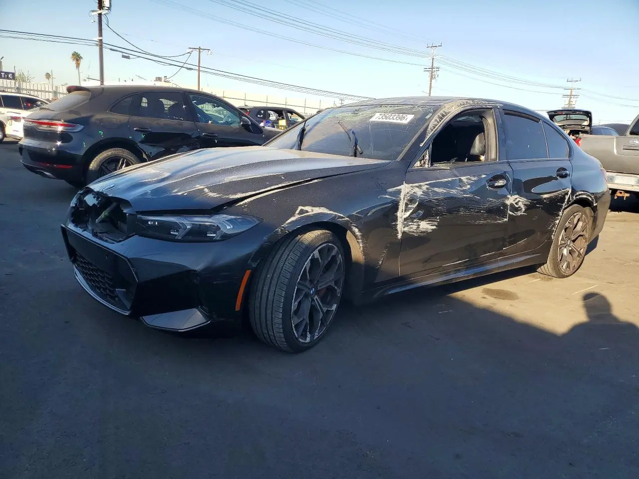 BMW 330I 2026