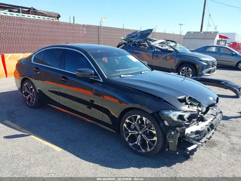 BMW 330I 2026