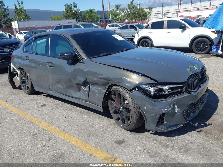BMW 330I 2026