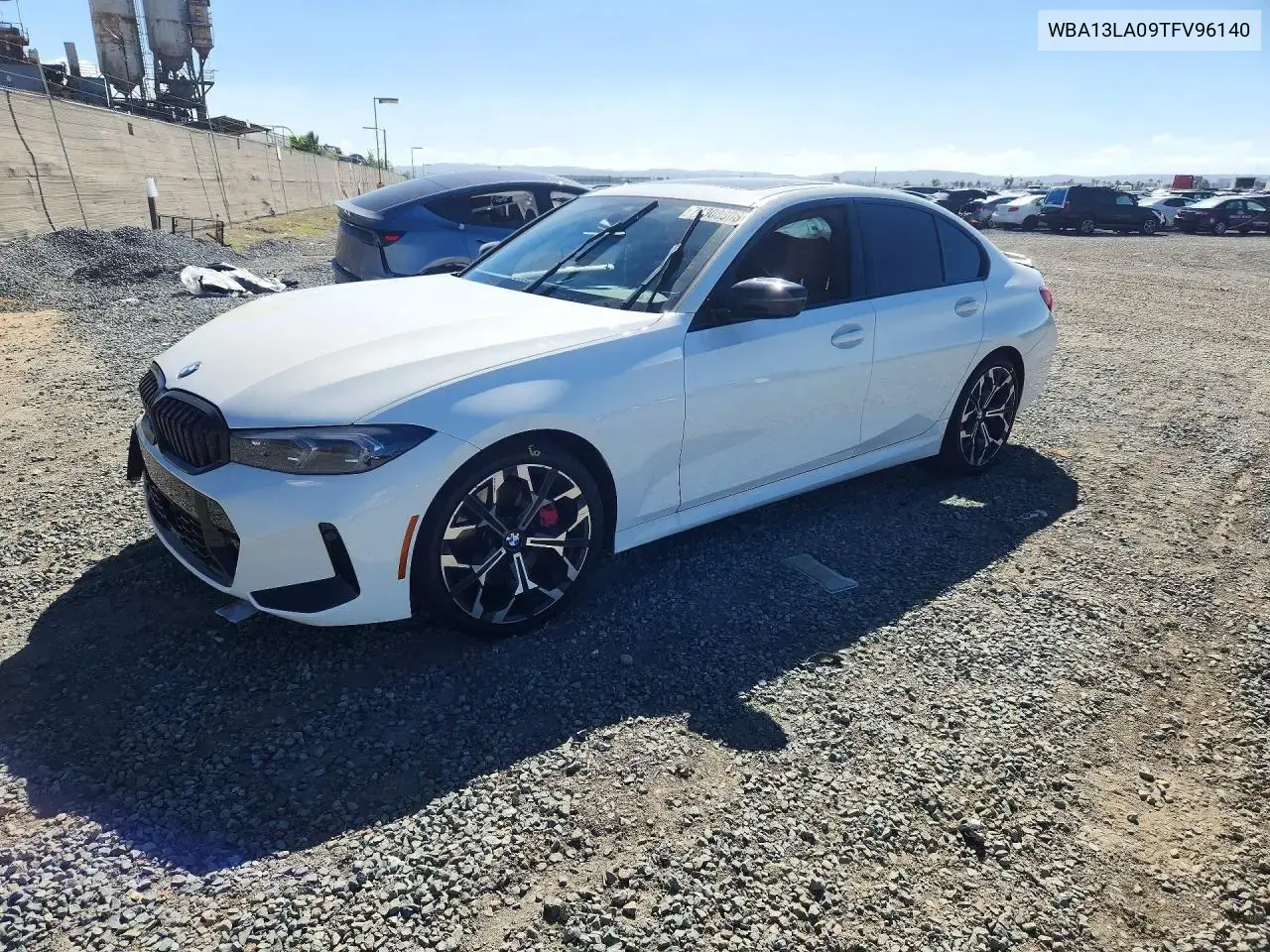BMW 330I 2026