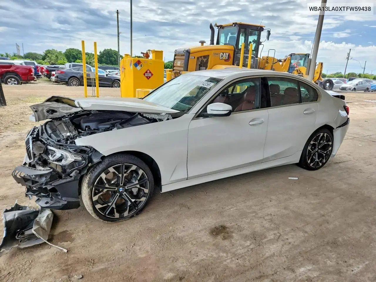 BMW 330I 2026
