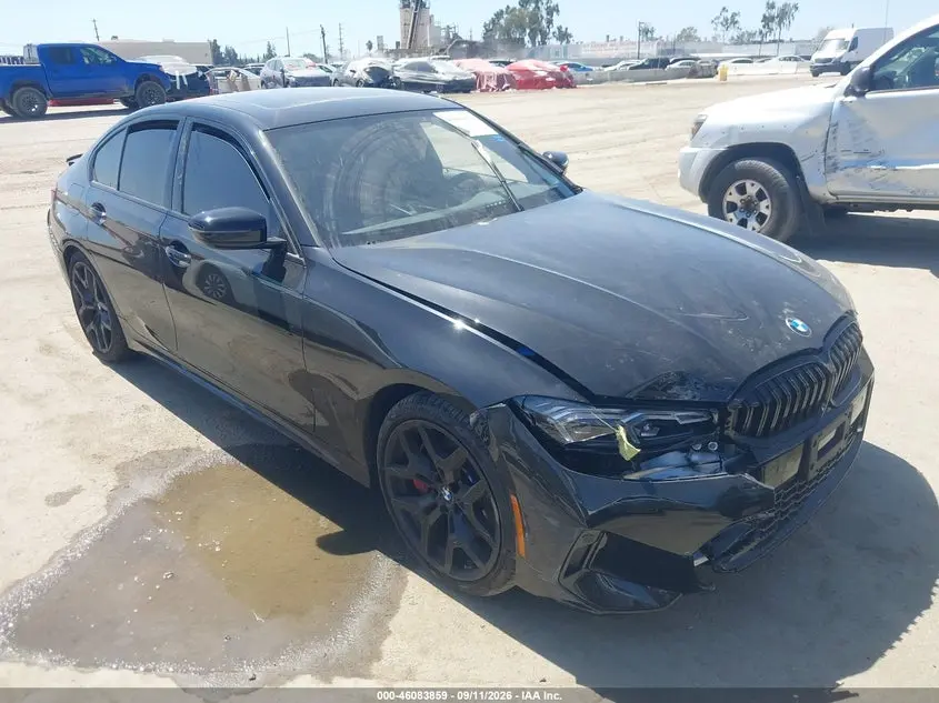 BMW 330I 2026