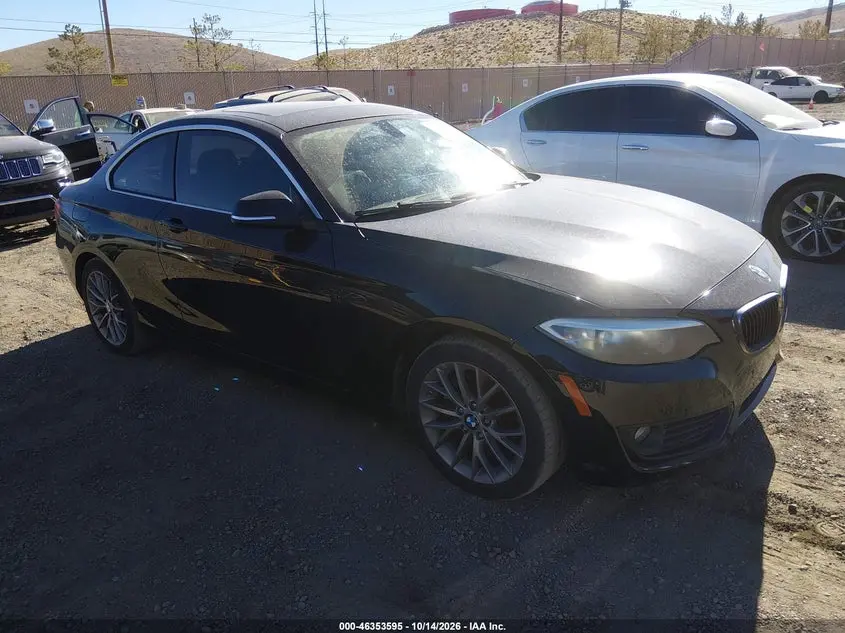 BMW 228I 2015