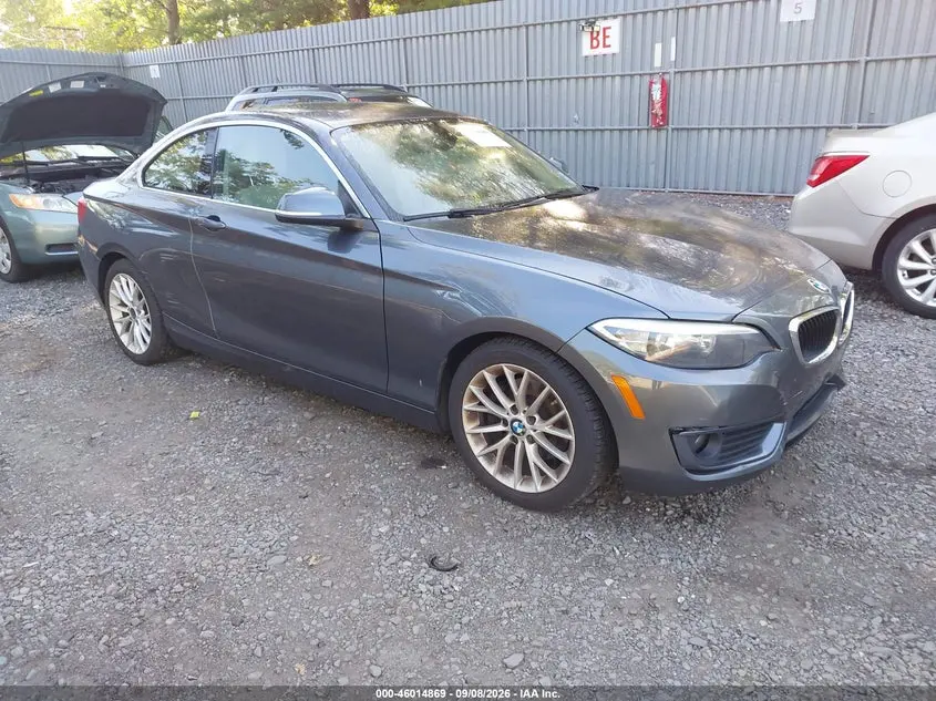 BMW 228I 2015