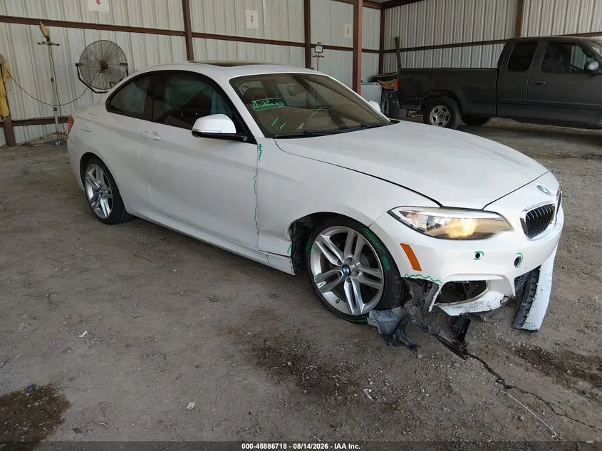 BMW 228I 2015