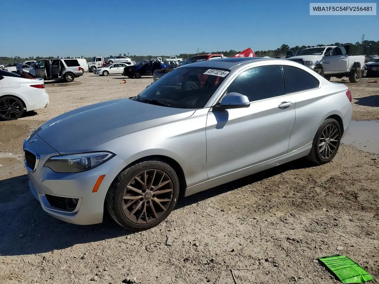 BMW 228 I 2015