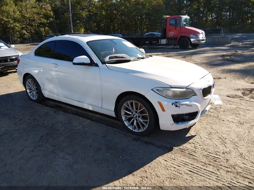 BMW 228I 2015