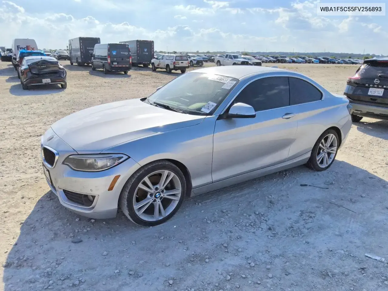BMW 228 I 2015