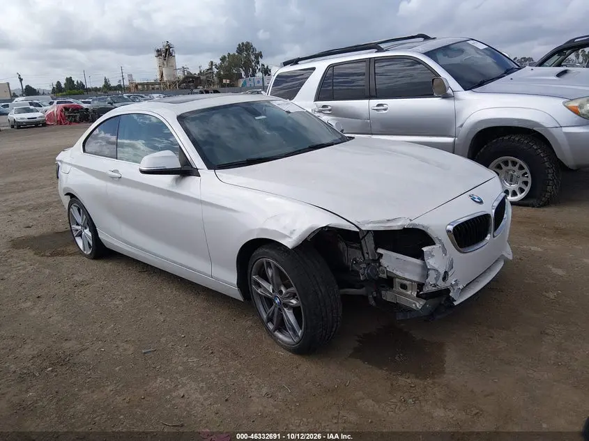 BMW 228I 2015