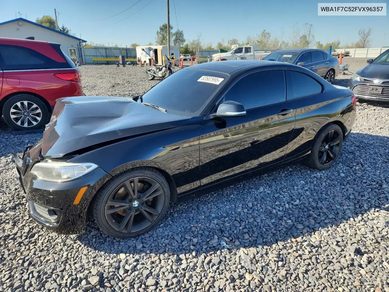 BMW 228 Xi 2015