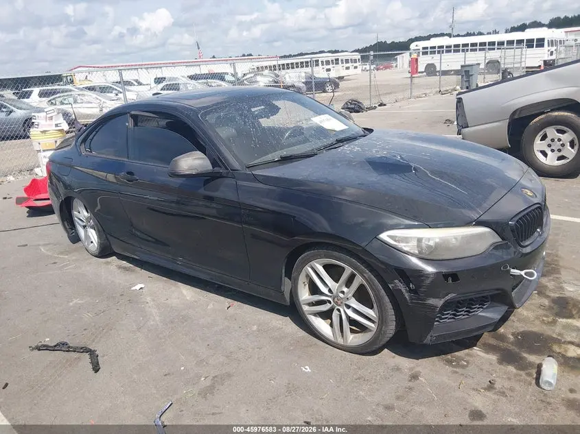 BMW 228I xDrive 2015