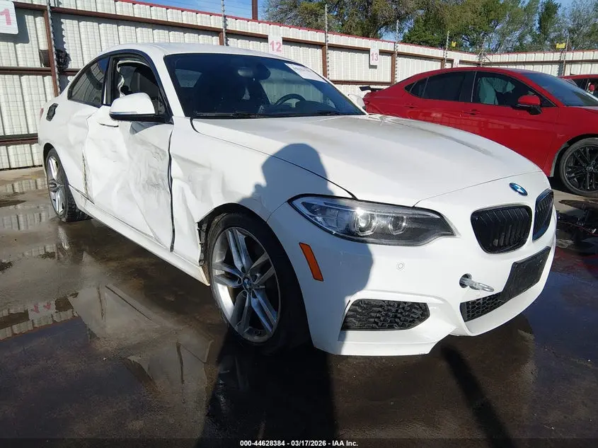 BMW 228I 2016