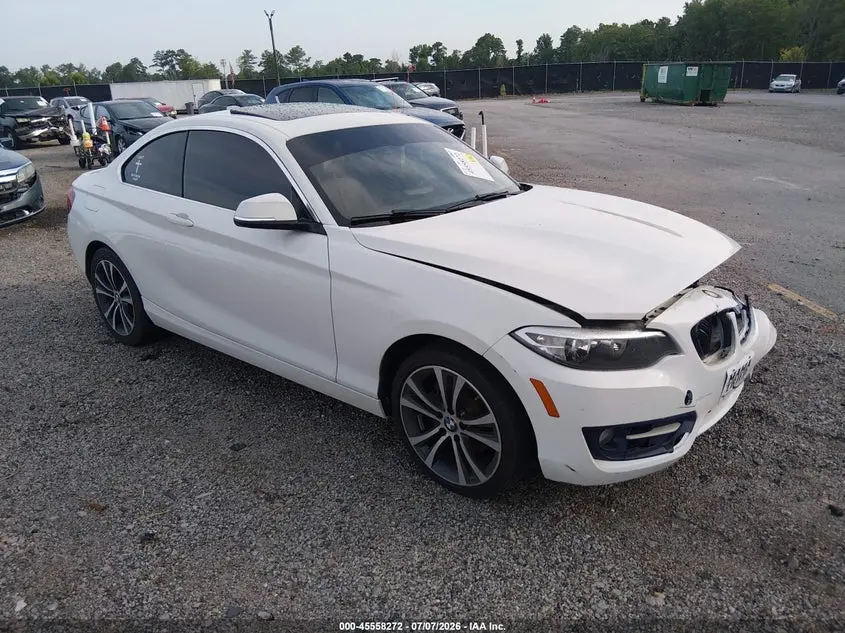 BMW 228I 2016