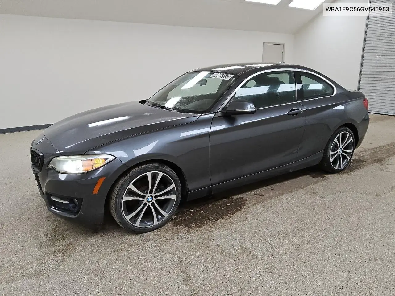 BMW 228 I Sulev 2016