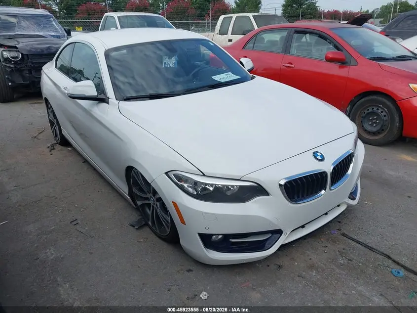 BMW 228I 2016