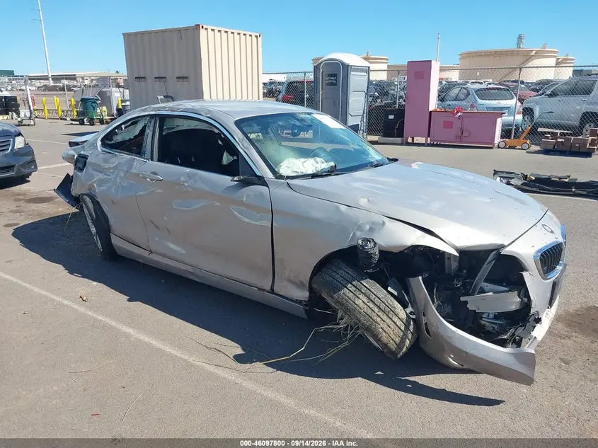 BMW 228I 2016