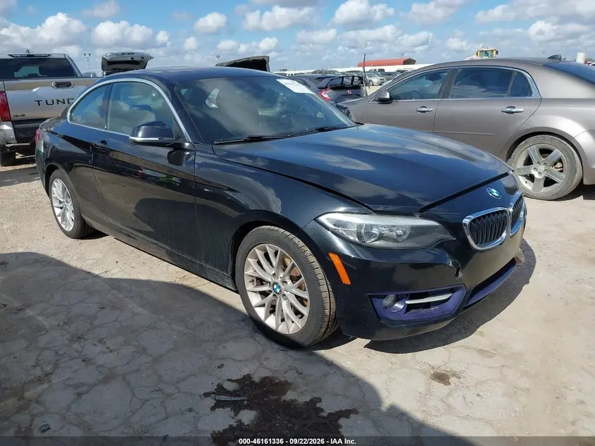 BMW 228I 2016