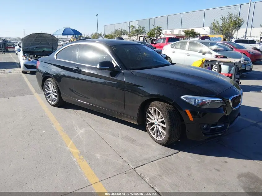 BMW 228I 2016