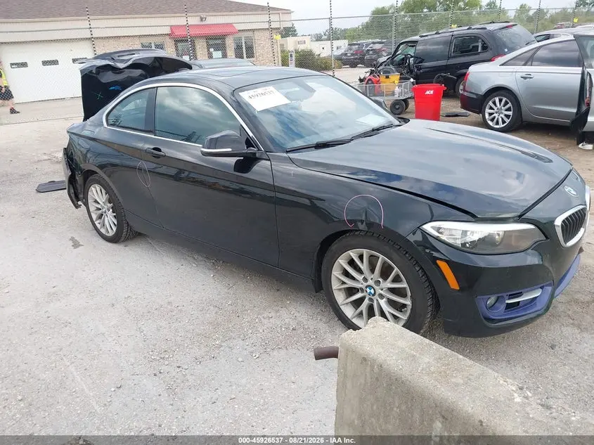 BMW 228I xDrive 2016