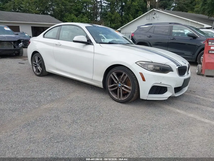 BMW 228I xDrive 2016