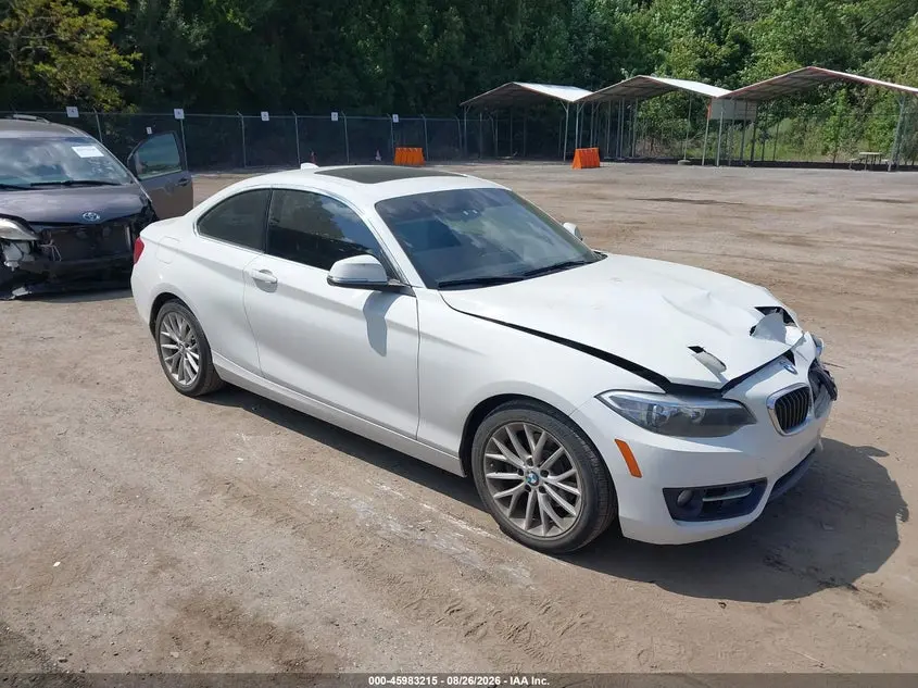 BMW 228I xDrive 2016
