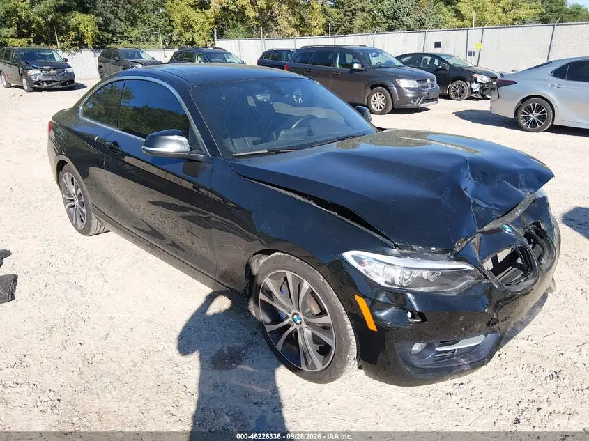 BMW 228I xDrive 2016