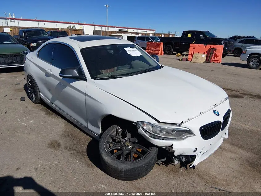 BMW 228I 2015