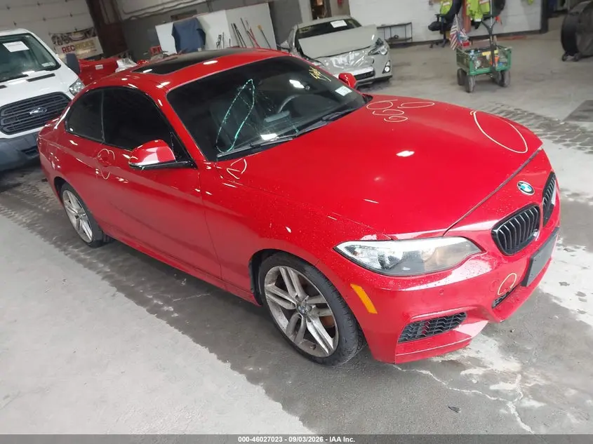 BMW 228I xDrive 2016