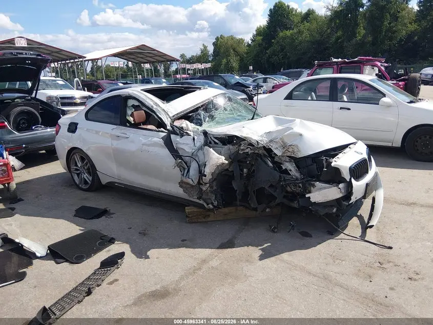 BMW 228I xDrive 2016