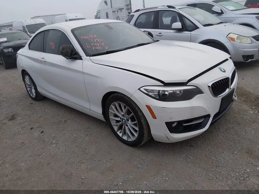 BMW 228I xDrive 2016