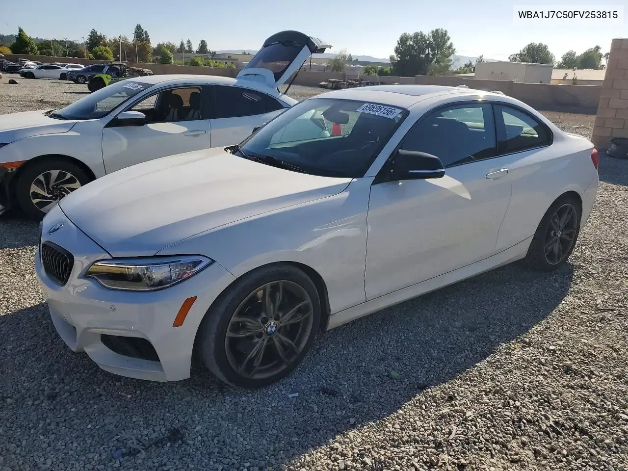 BMW M235I 2015
