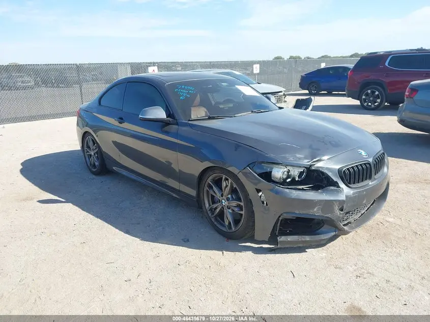 BMW M235 2015