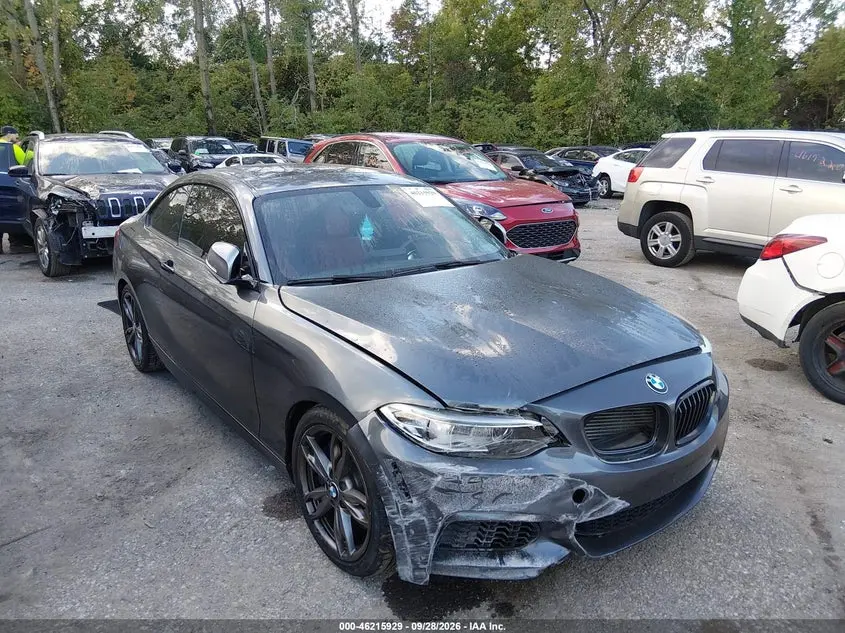 BMW M235 2015
