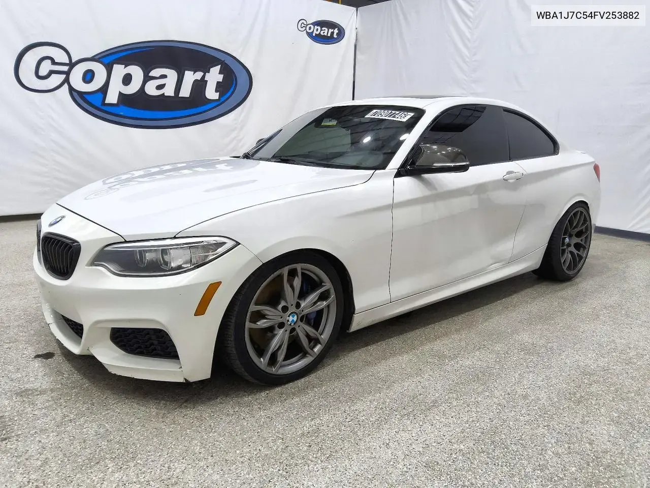 BMW M235I 2015