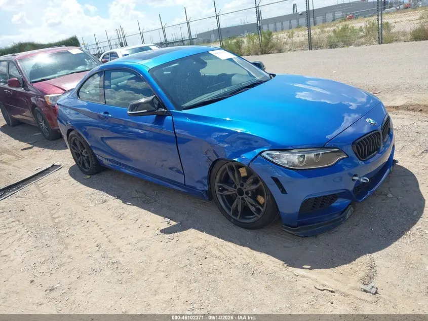 BMW M235I 2016