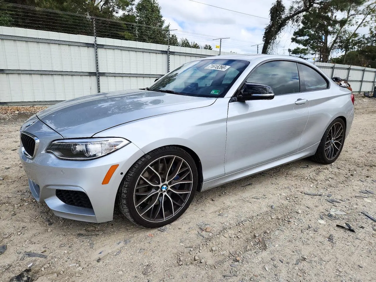 BMW M235I 2016