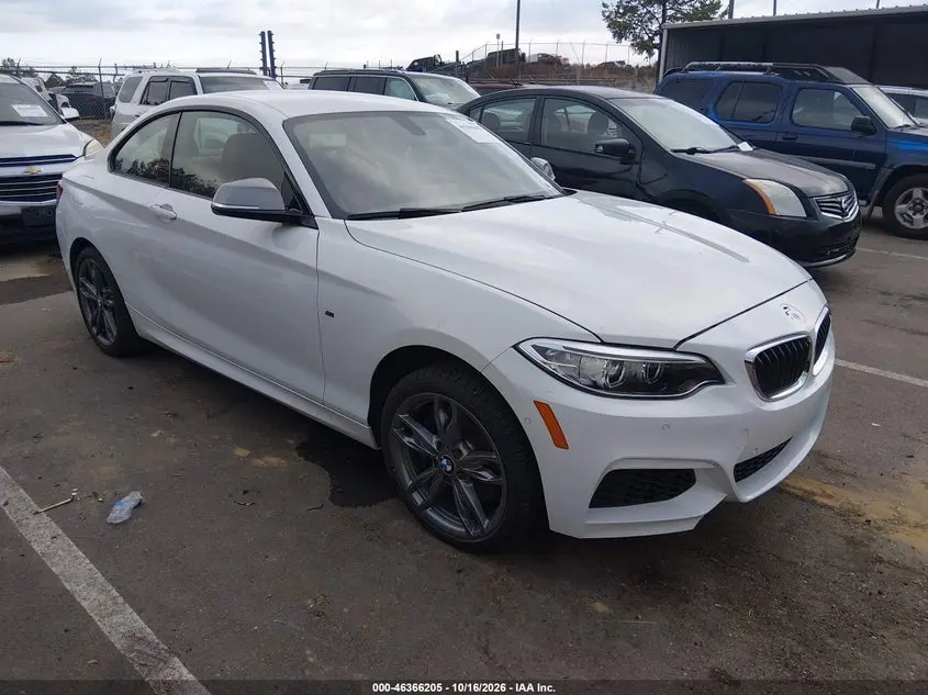 BMW M235I 2016