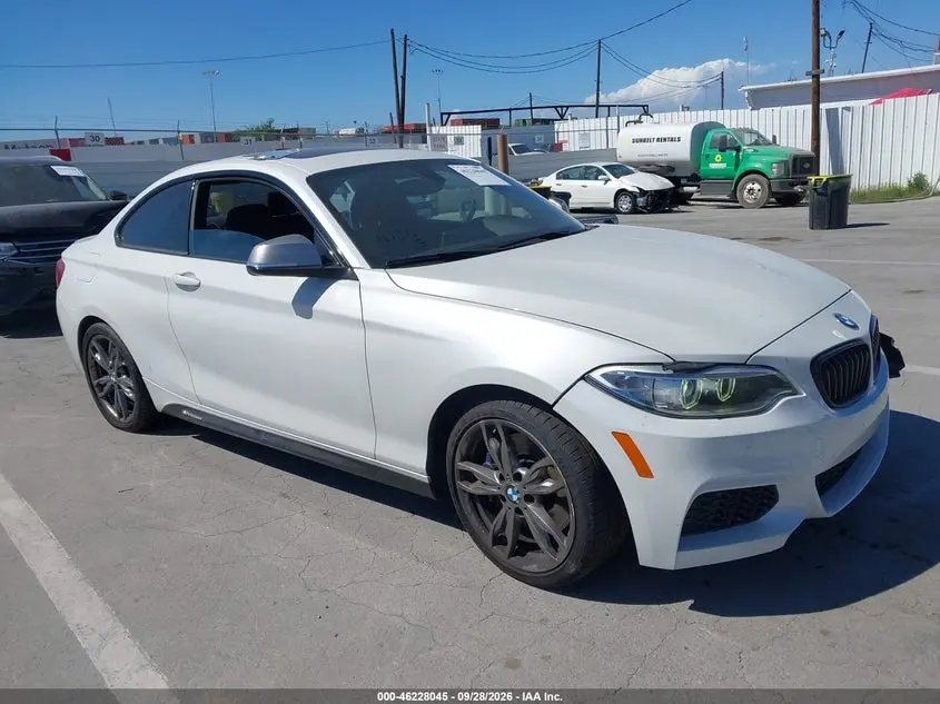 BMW 2 Series M235I 2016