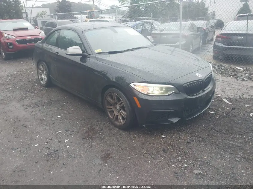 BMW M235 xDrive 2015