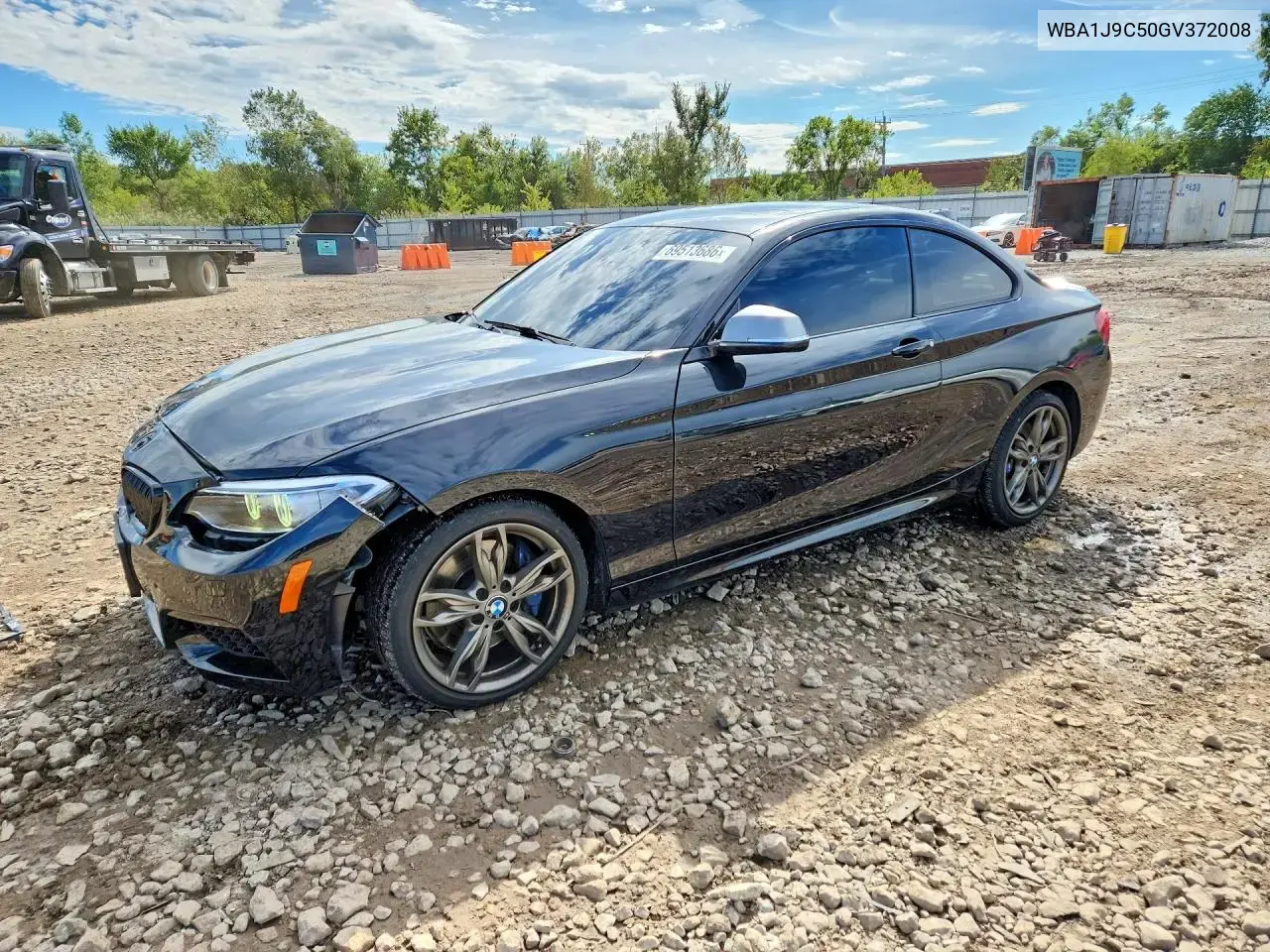 BMW M235Xi 2016