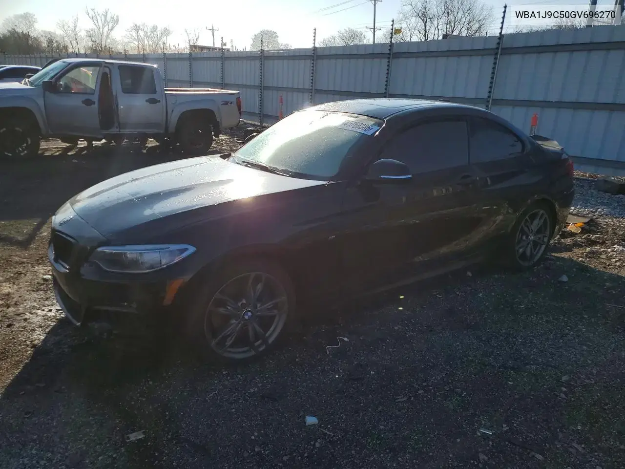 BMW M235Xi 2016