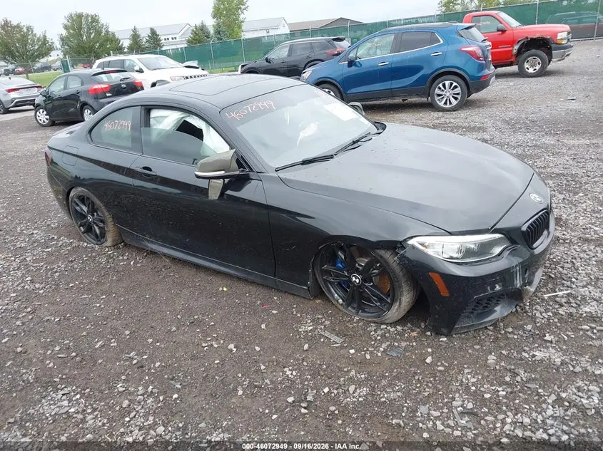 BMW M235 xDrive 2015