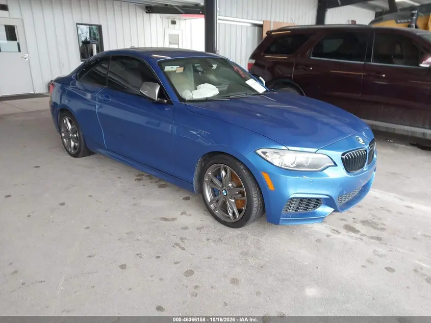 BMW M235I xDrive 2016