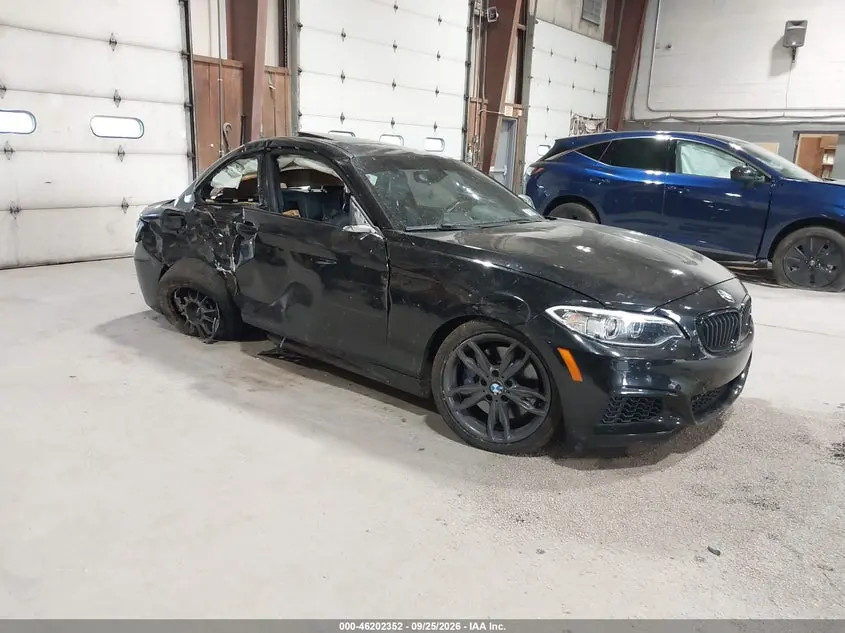 BMW 2 Series M235I xDrive 2016