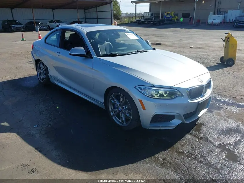 BMW M235 xDrive 2015