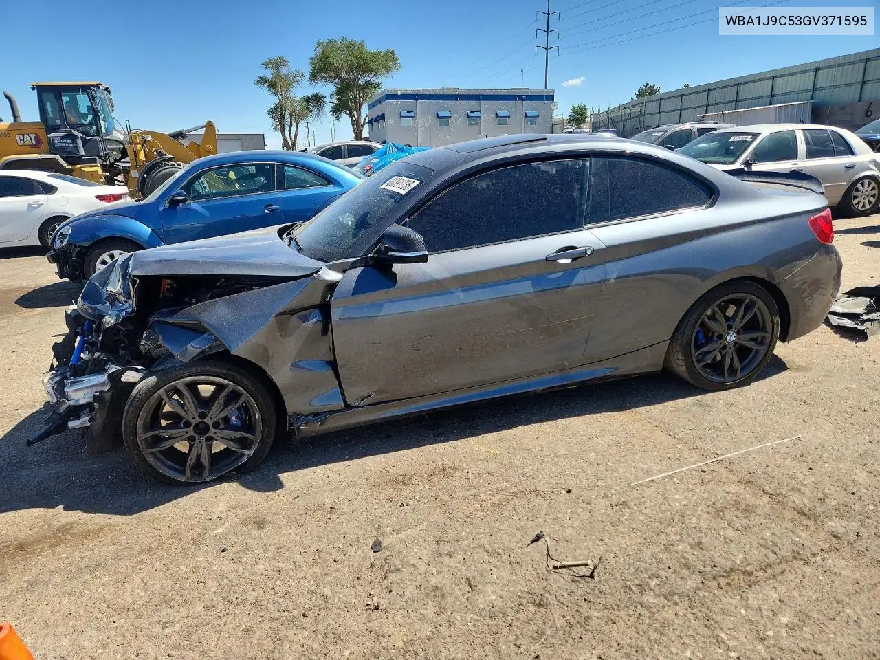 BMW M235Xi 2016